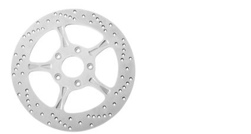 RST BR. DISK STAR 11,5&quot; RIGID -99 FRT LH 687961
