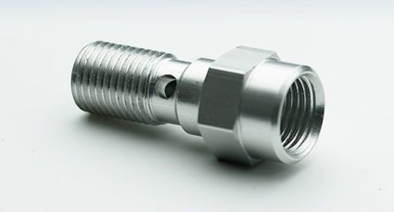 BRAKE LIGHT BANJO BOLT 3/8&quot;-24 13997