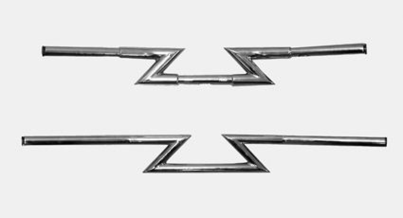 &quot;1.25&quot;&quot; Z-BARS WITH DIMPLES&quot; 648960