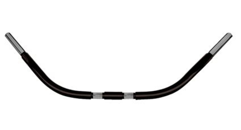 CHUBBY BLK BEACH BAR 1.25INCH 51-70-51MM 693724