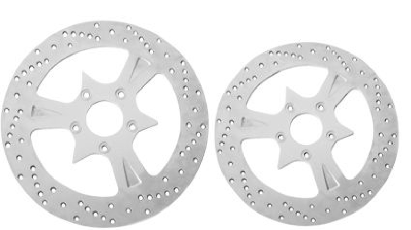 RST BR. DISK THORN 11,5&quot; RIGID-99 FRT LH 687964