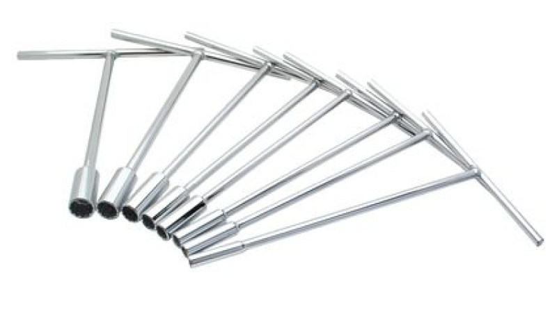 MP 8PC T-HANDLE SET 5/16 - 3/4 5008315