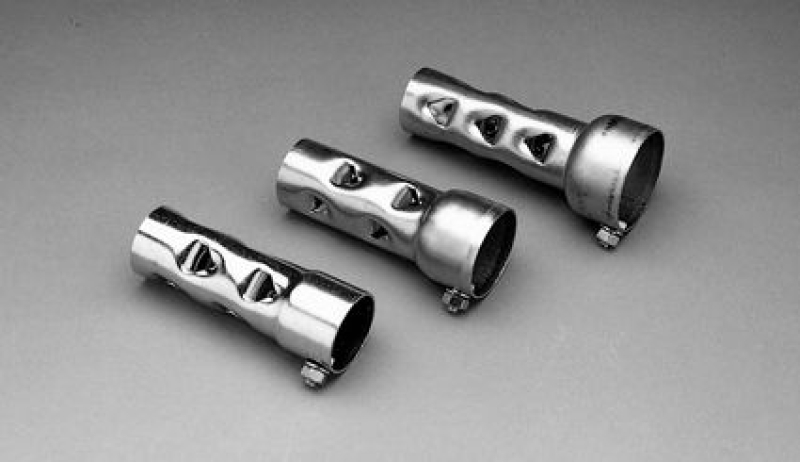 MINI 2&quot;PIPE BAFFLE 4-1/2&quot;LONG 11238