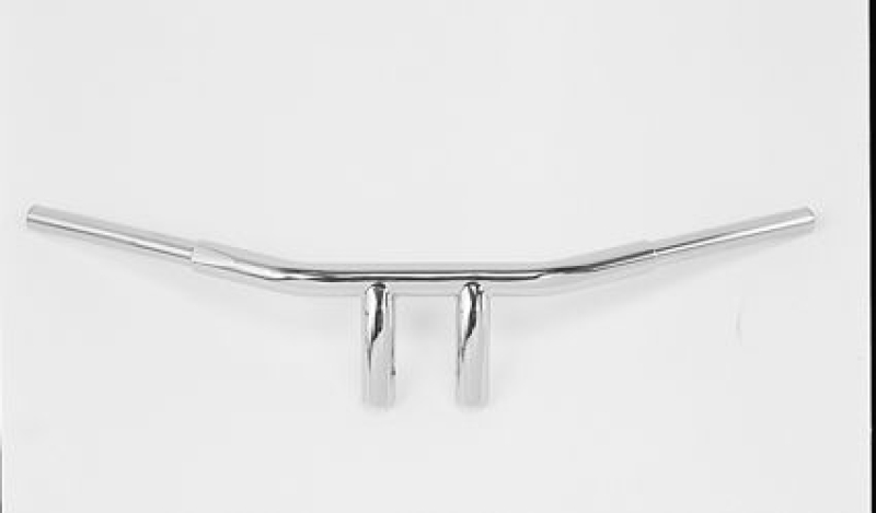 WB CHR.BURLY 9&quot;RISER H/BARS 1/2&quot; UNC 07916