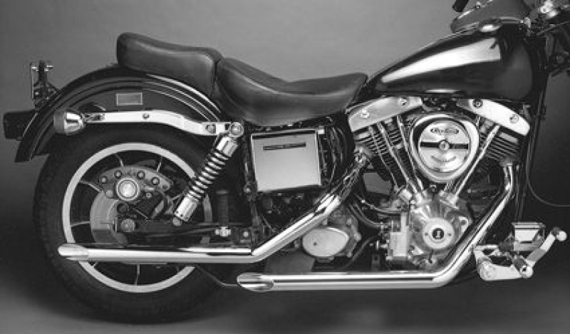 2&quot;DRAG PIPES 71-84 FX DISCONTINUED 31524