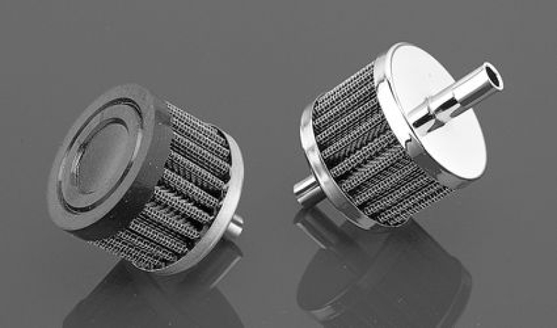 CRANKCASE FILTER-3/8&quot;VENT 12017