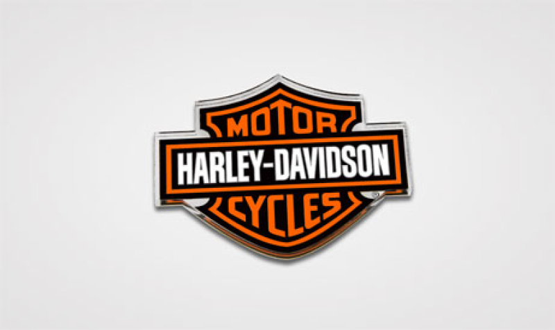 H-D MAGNEETTI BAR & SHIELD, 3,25&quot; 682608004972