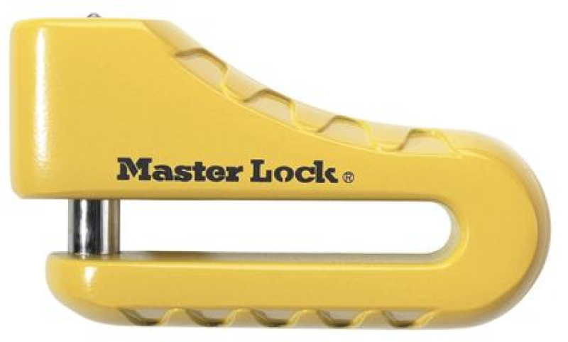 M/LOCK YELLOW 2&quot; D/LOCK 602007
