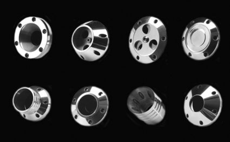 BSL BILLET ENDCAP 3,25&quot; 686678