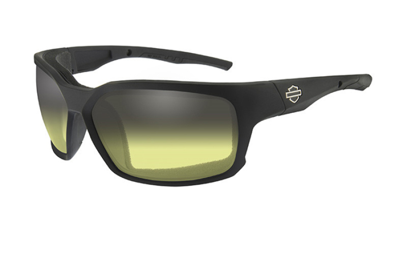 H-D COGS AJOLASIT YELLOW MATTE BLACK FRAME HDCGS11