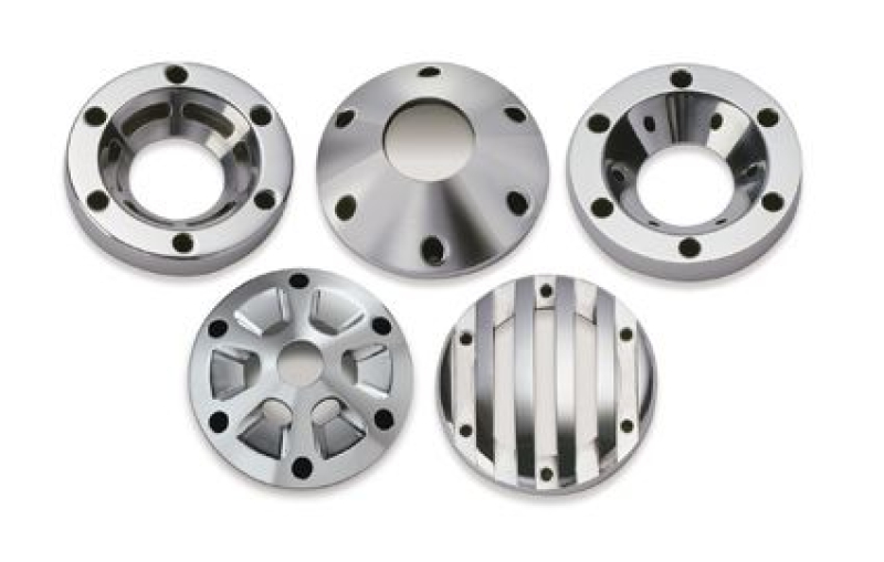 TRAPP CAP, 4&quot; EXTER.SLOT WHEEL 11815