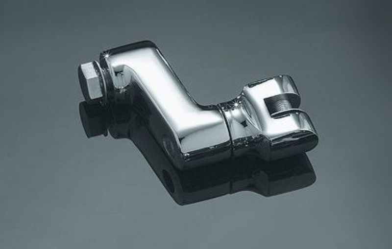 OFFSET PEG MOUNTS WITH 1/2&quot;-13 MOUNTING BOLT 605157