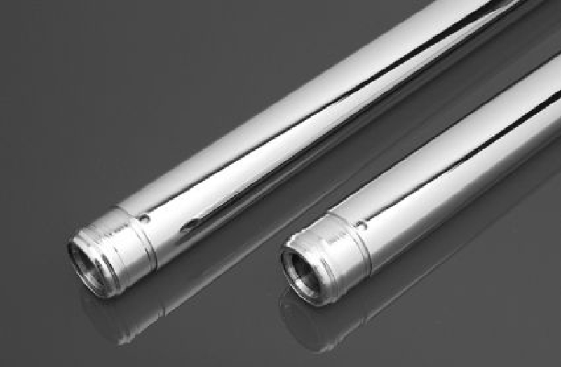 FORK TUBES -2&quot; XL/FX 1954-1972 TÜV 350-191 09524