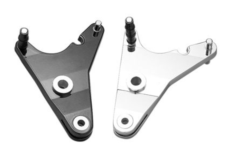 CALIPR MT &quot;Y&quot;BRKT-CHR-10INCH 13036