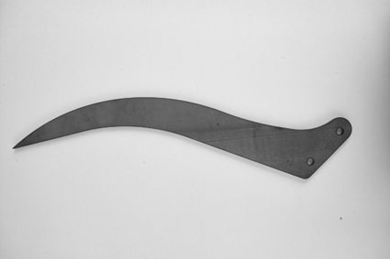 CCE FENDERSTRUTS &quot;SMOOTH&quot; 8MM CA. 525MM MIDDLE FRT.HOLE / END 684809