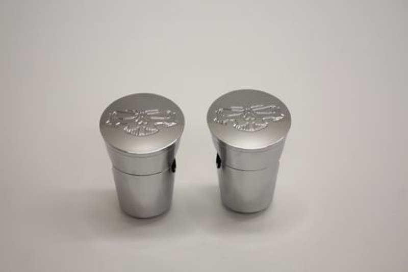 F/K RISER SHORT 50MM/2&quot; BLK 685665