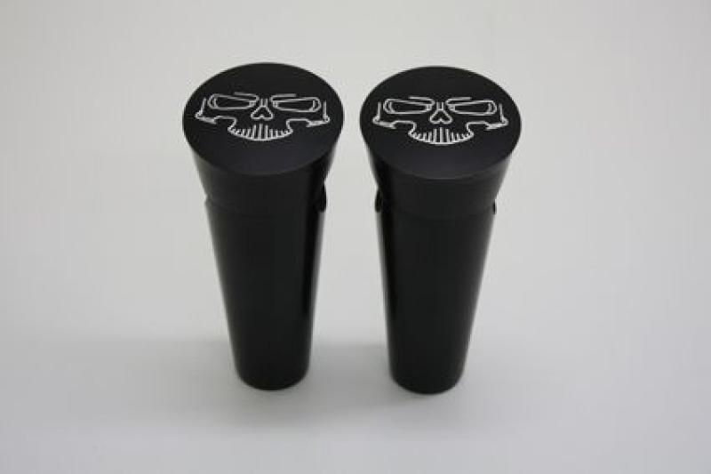 F/K RISER LONG 100MM/4&quot; BLK 685668
