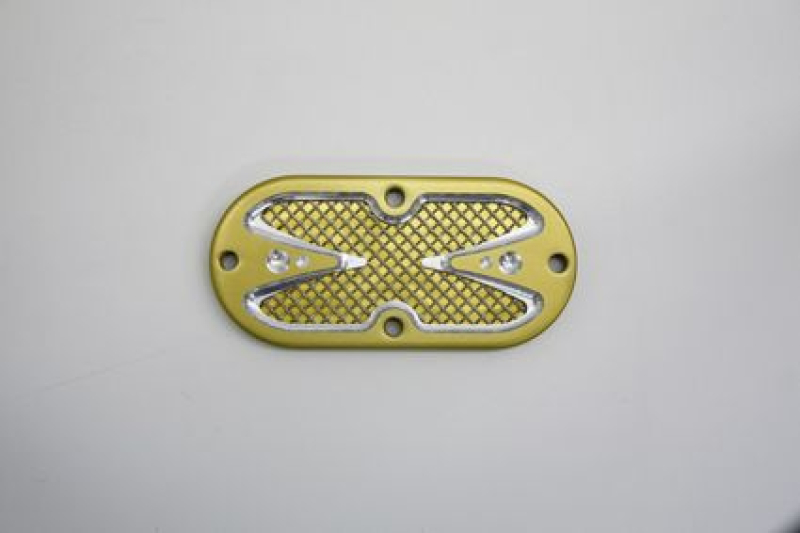 FK MESH INSPECTION COVER GLD 685714