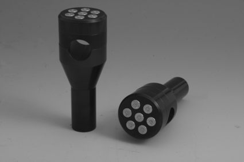 RBS BLK. 38 SPECIAL BULLET RISER 4INCH 687559