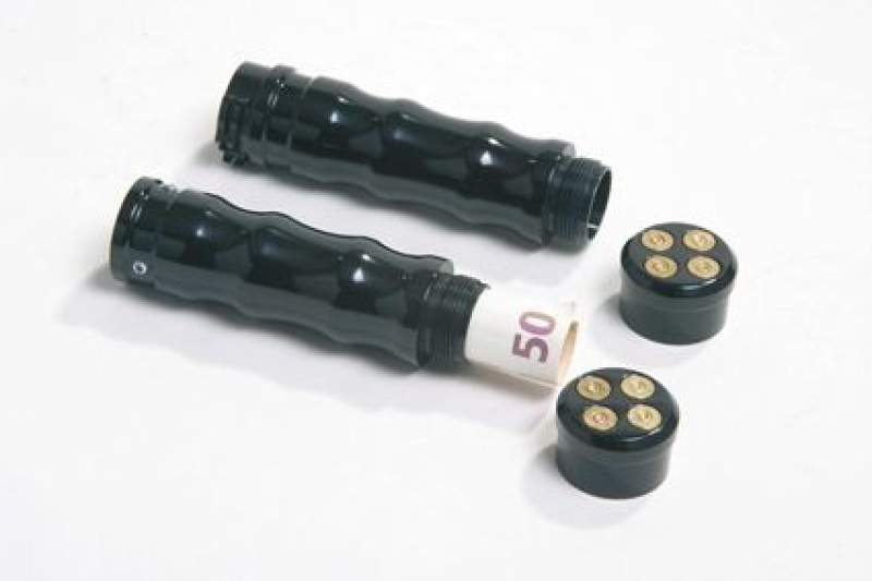 RBS BLK. 38 SPECIAL BULLET GRIPS 687571