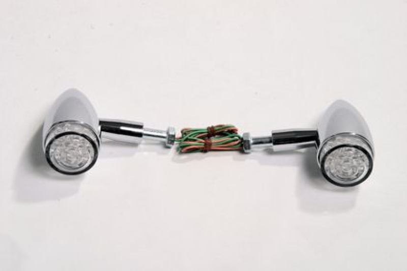 RBS CHR. BILL. LED REAR TURN SIG. KT (2) 687575