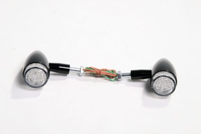 RBS BLK. BILL. LED REAR TURN SIG. KT (2) 687576