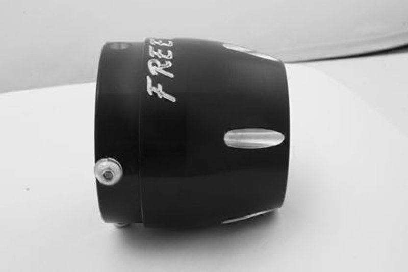 FREEDOM END CAP - BLACK 3.5&quot; 689709