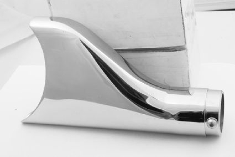 SHARKTAIL END CAP 2.125&quot; 689712