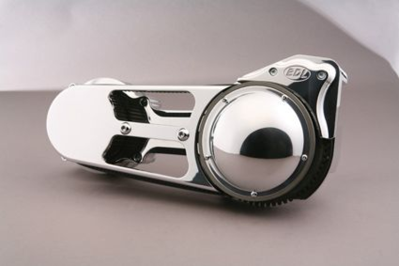 2&quot; BELT DRIVE, POLISHED 90-06 ~190MM WIDE 697130