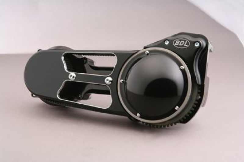 2&quot; BELT DRIVE, BLACK 90-06 697131
