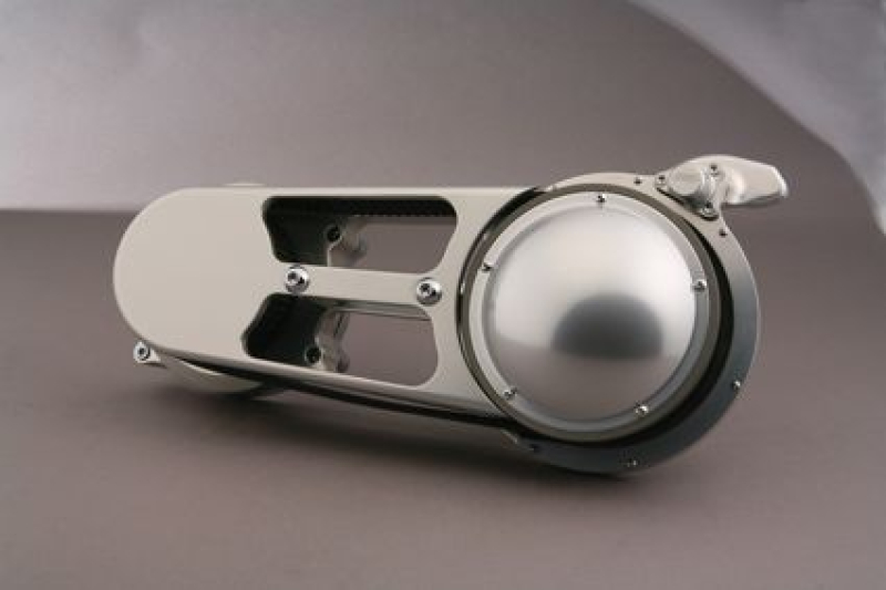 2&quot; BELT DRIVE CLEAR ANO 697134