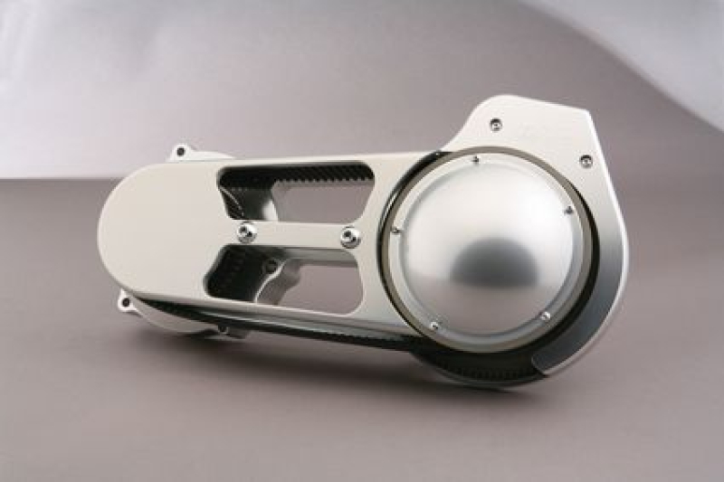 2&quot;CLR ANO OPEN BELT DR 2007-11 SOFTAIL 07-11 EXCEPT &quot; 697137