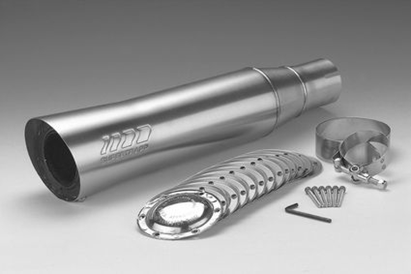 S/TRAPP S/S RACE MUFFLER 2-1/4&quot; 84788