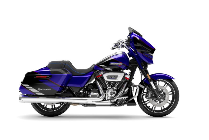 HARLEY-DAVIDSON FLHXSE CVO STREET GLIDE FLHXSE-2025-LV1