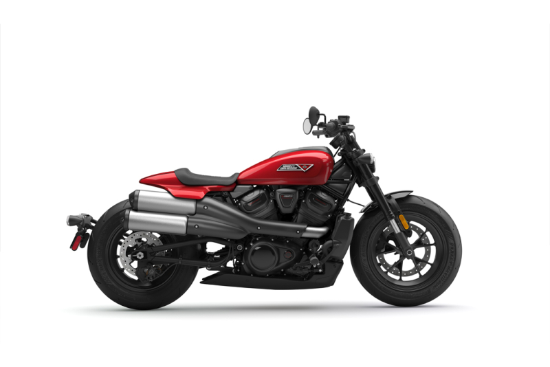 HARLEY-DAVIDSON SPORTSTER S RH1250S-2025-LV1