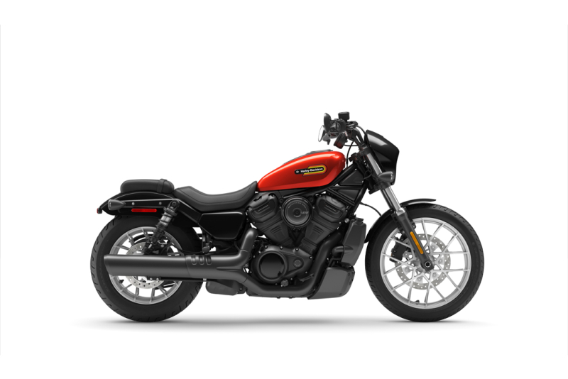 HARLEY-DAVIDSON SPORTSTER 975 NIGHTSTER SPECIAL RH975S-2025-LV1