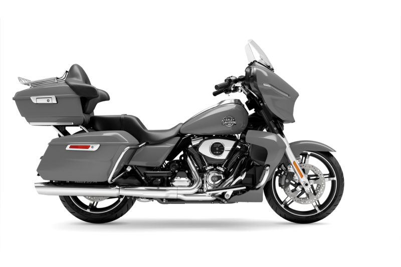 HARLEY-DAVIDSON FLHXU STREET GLIDE ULTRA FLHXU-2025-LV1
