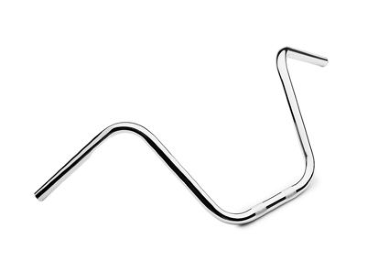 12&quot; APEHANGER CHROME,  82-17 31020