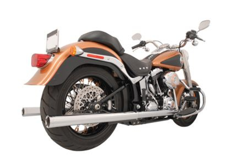 TRUE DUALS W/2.5&quot; STRAIGHT CUT 689791