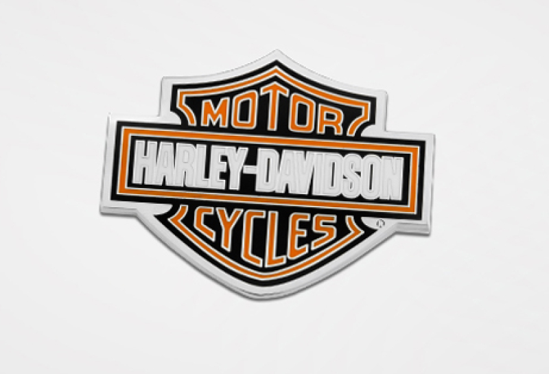 H-D PINSSI BAR & SHIELD 682608008888