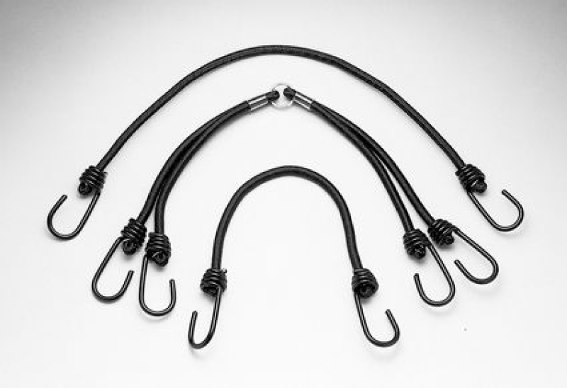 BUNGEE CORD22&quot;4ARM BLK(10 15132