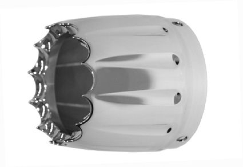 YAFFE AFTERBURNER - CHROME 3,5&quot; 664027