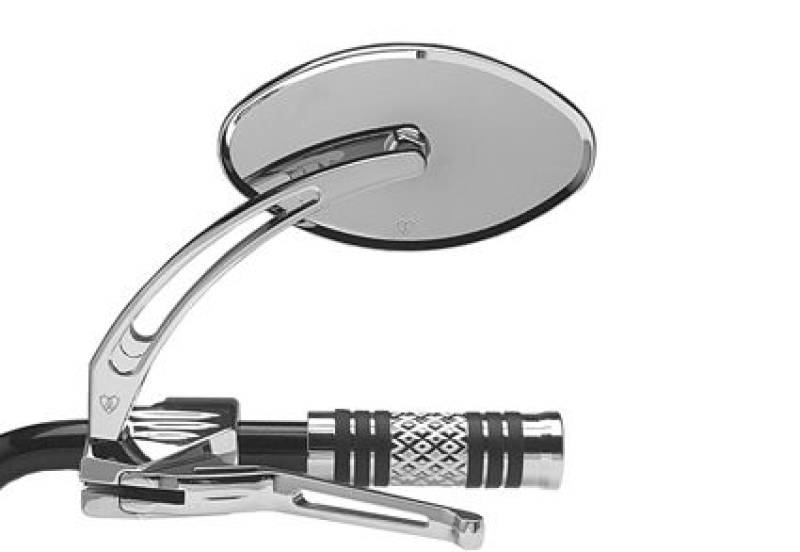 NESS CATEYE MIRROR:: SMOOTH 670111