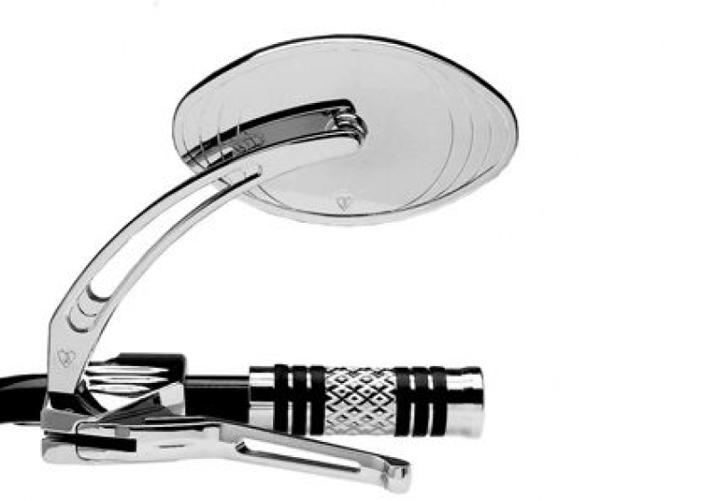 NESS MIRROR STEPPED OVAL 648314
