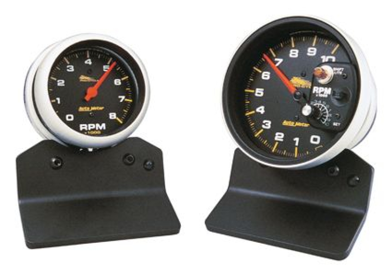 A/METER TACH.8000 RPM-3-3/4&quot; 45050