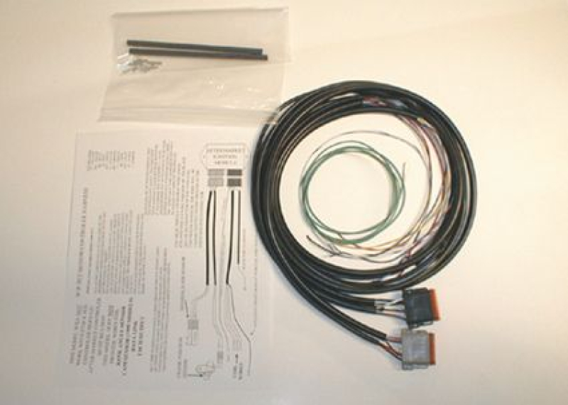 WP TWIN CAM WIRING SYSTEM WP 136 640351