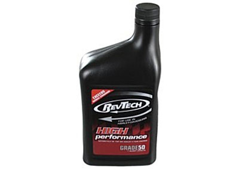 MOOTTORIÖLJY REVTECH SAE 50 / 1 QUART 35050