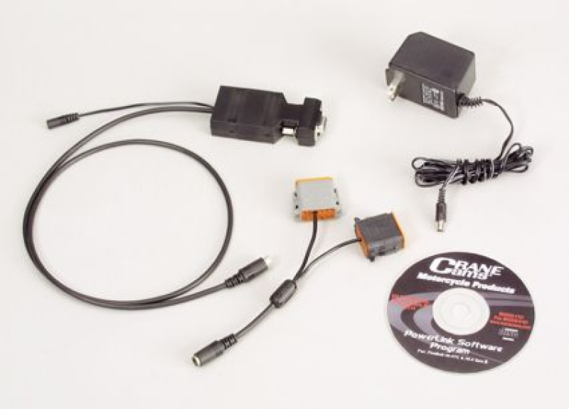 CRANE PWRLINK PRGRMNG SOFTWARE 640271