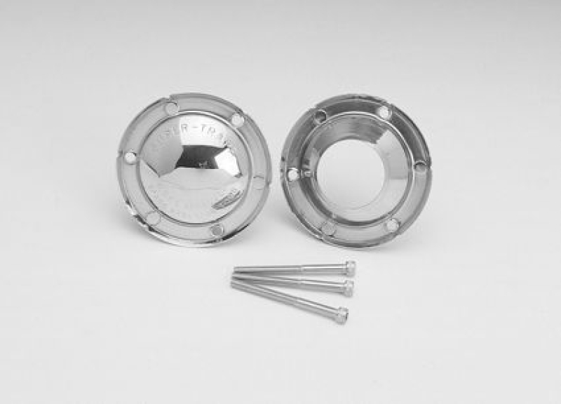 S/TRAPP 3&quot;-3BOLT CLOSD END CAP 11317