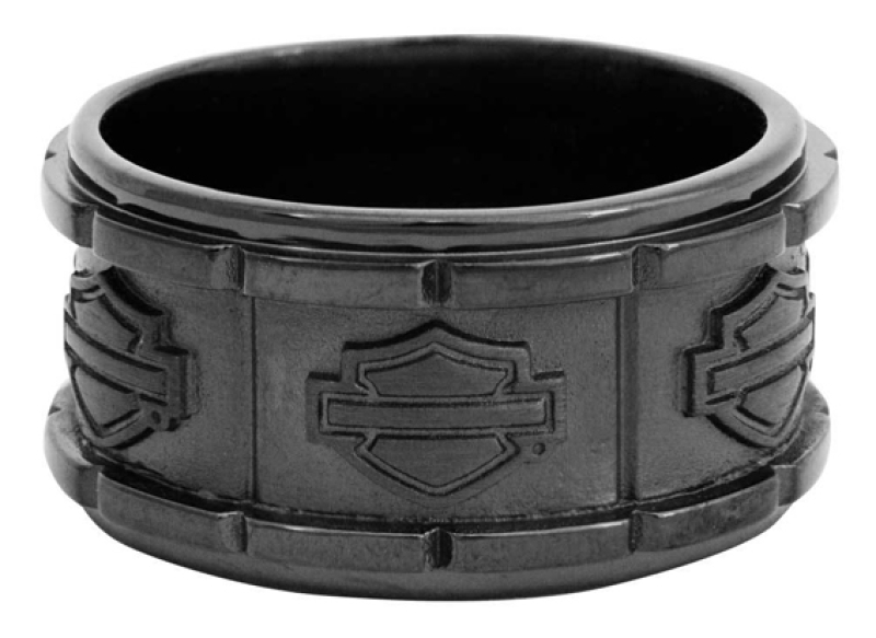 H-D BLACK OUTLINE B&S ROUND STEEL SORMUS HSR0038